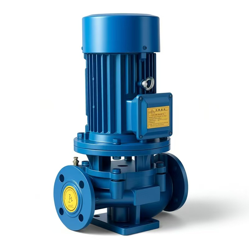 Electric Centrifugal Pump factory